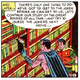 Illustration for article titled The 30 Funniest Single Panels in Comic Book History